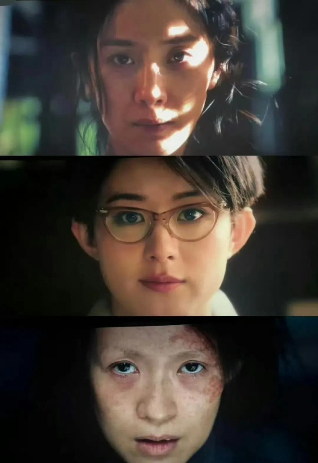 演员拼到最后，什么粉丝量和数据，说到底，还得是演技。《酱园弄》三位当红女星，