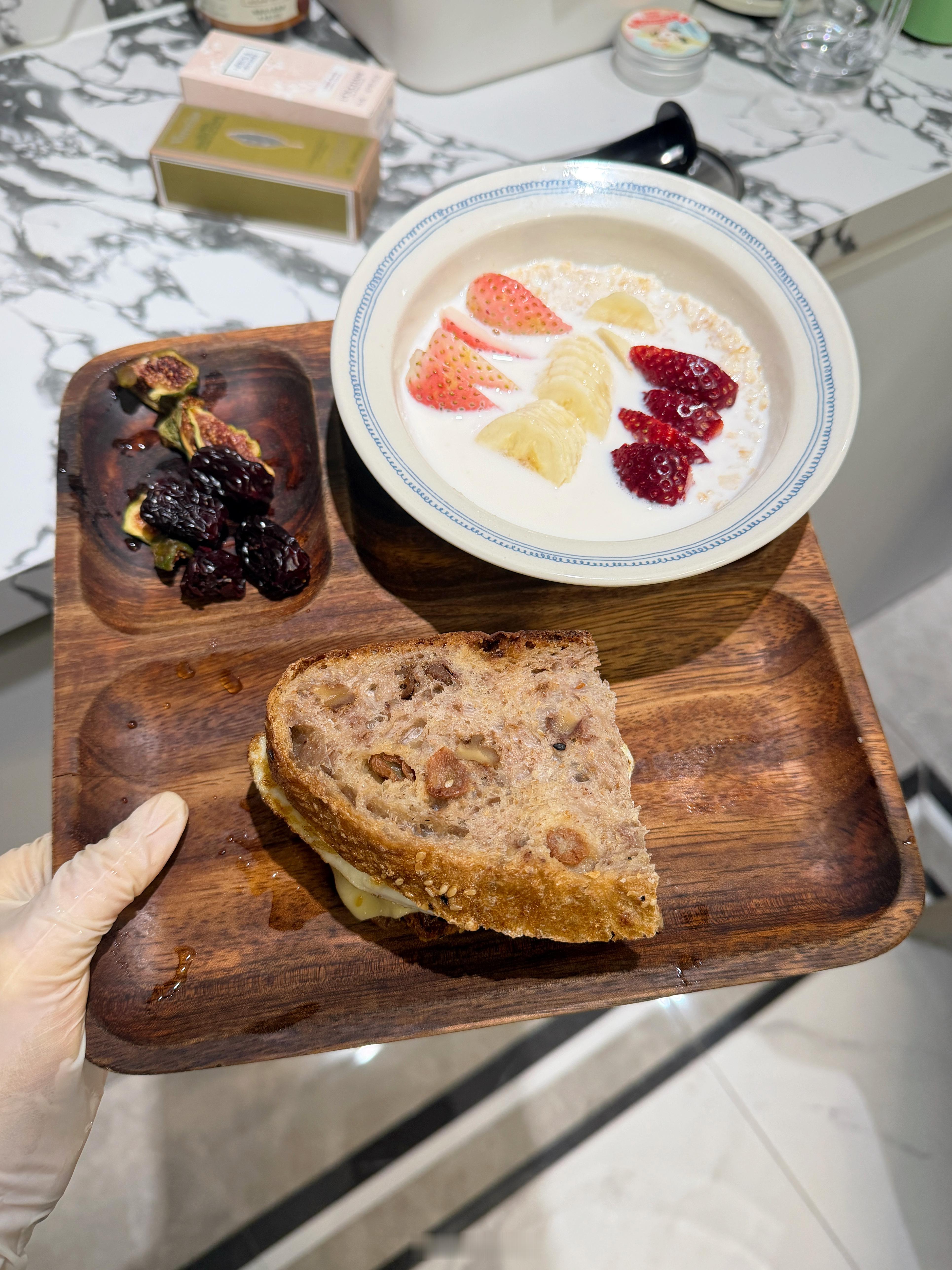 🍱小学生一周不重样早餐②⑥我的宝藏食谱温暖的食光肉松今天早餐吃什么