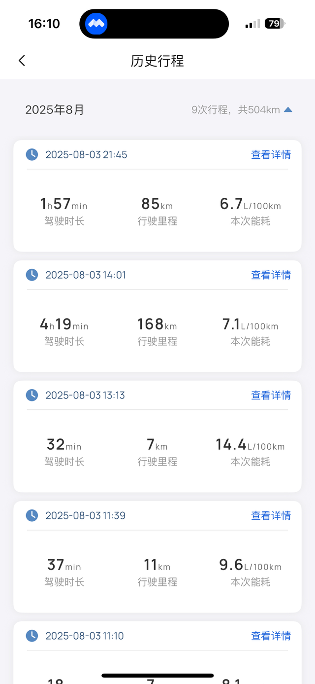 你的思域油耗多少油耗这么高，我怀疑买的假思域