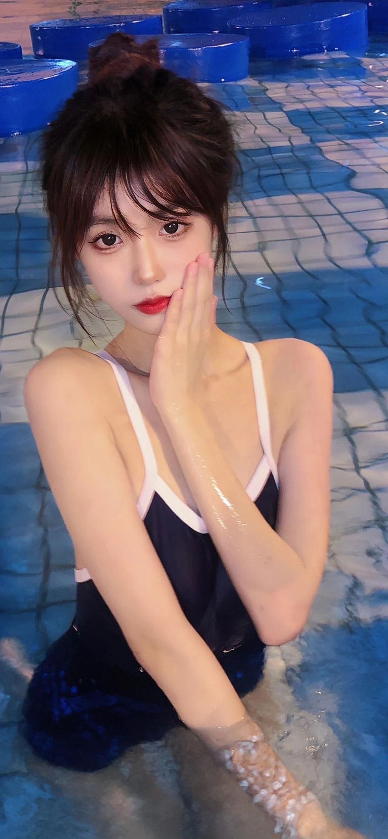 有哪些美女让人过目难忘？看一眼就让人难以忘怀。