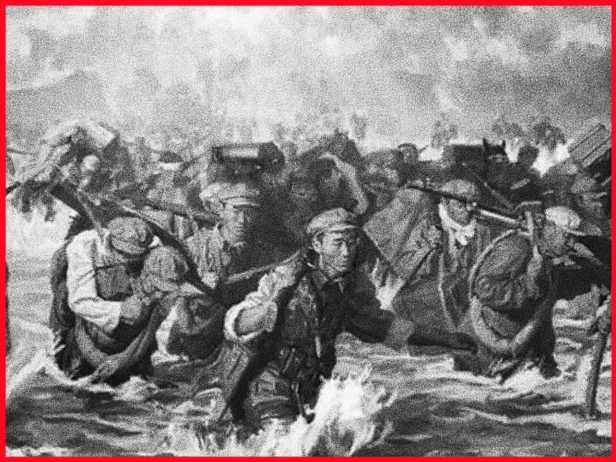 1935年3月，重庆行营内，蒋介石对着满桌战报拍碎了茶杯。他在日记里愤