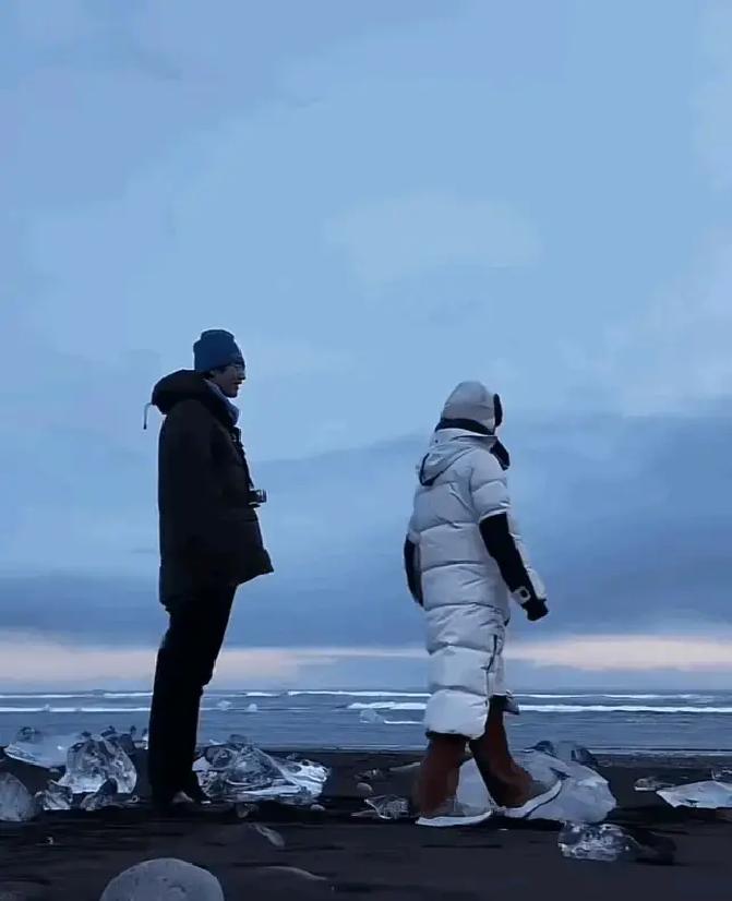 全网骂他“软饭男”那天，他正在上海跑第三家金店，为金莎打磨那枚4克拉的戒指。