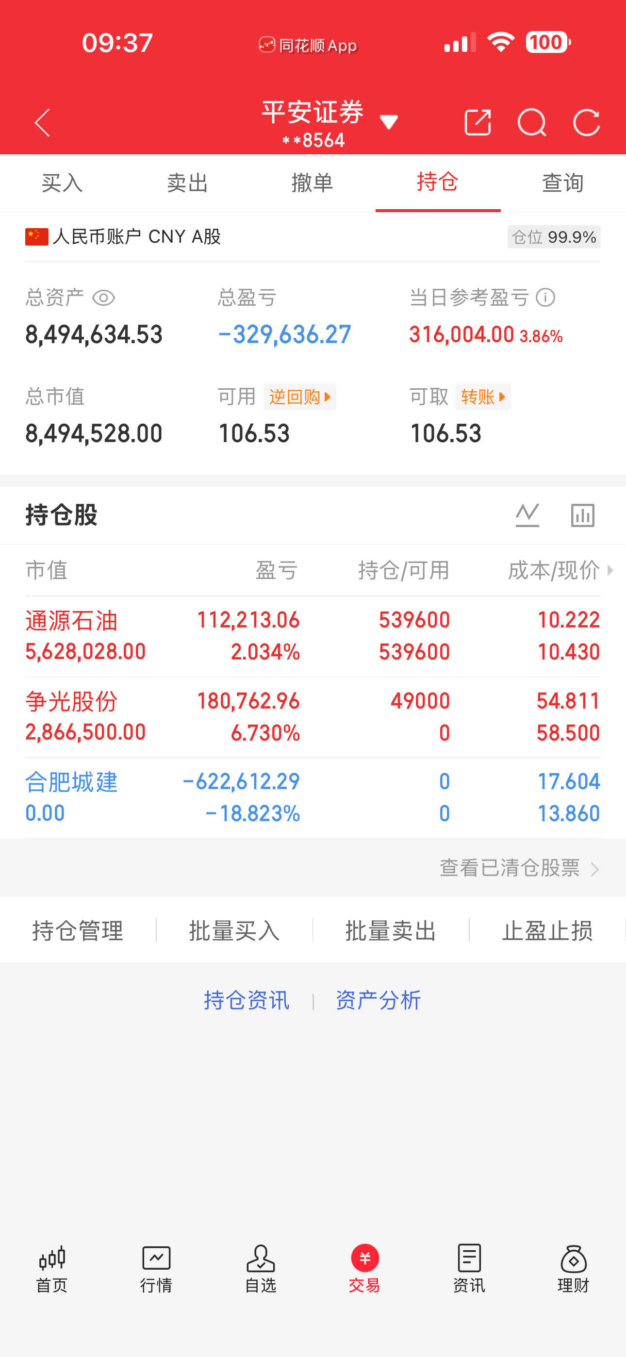 合肥牛逼，我投降了，从此以后绝对不再买，四个地板，谁受得了