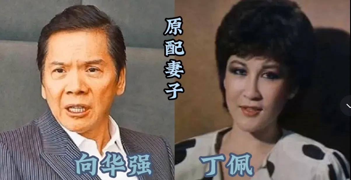 原来他们也曾经在一起过。体面离婚，已成旧事，没有纠缠，没有吵闹—向华强和前妻
