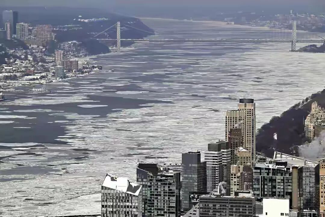 冰封美利坚, 2亿人遭史诗级寒潮暴击, 双重斩杀比极寒更致命