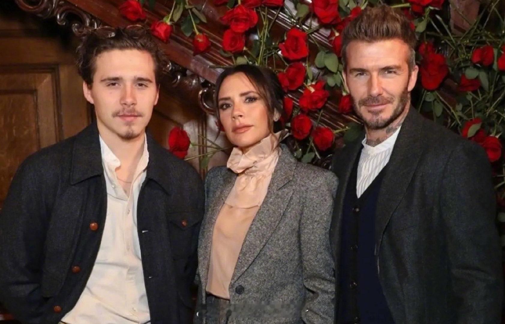 维多利亚首谈大儿子决裂据台媒，“贝嫂”维多利亚·贝克汉姆接受《华尔街日报》采访