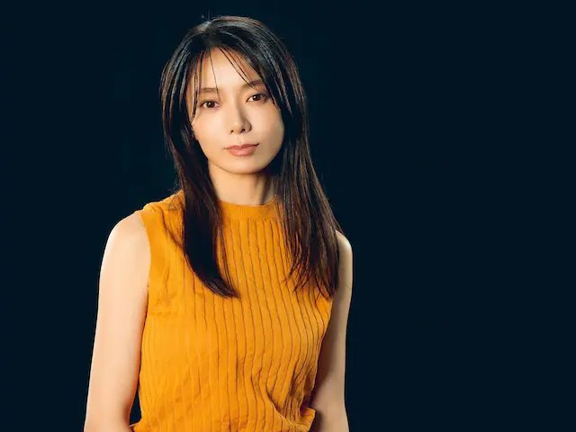 日娱新闻森宽和森宽和日媒《realsound》采访美图