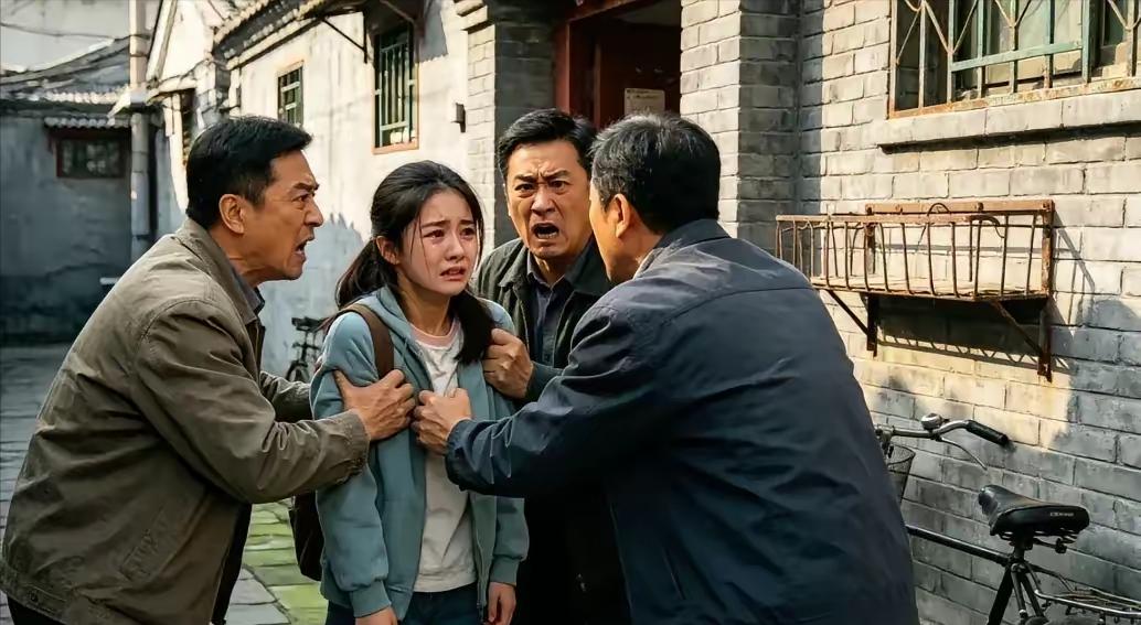 “亲情又一次败给了金钱！”北京，28岁独生女的父母相继去世，留下一套价值1400