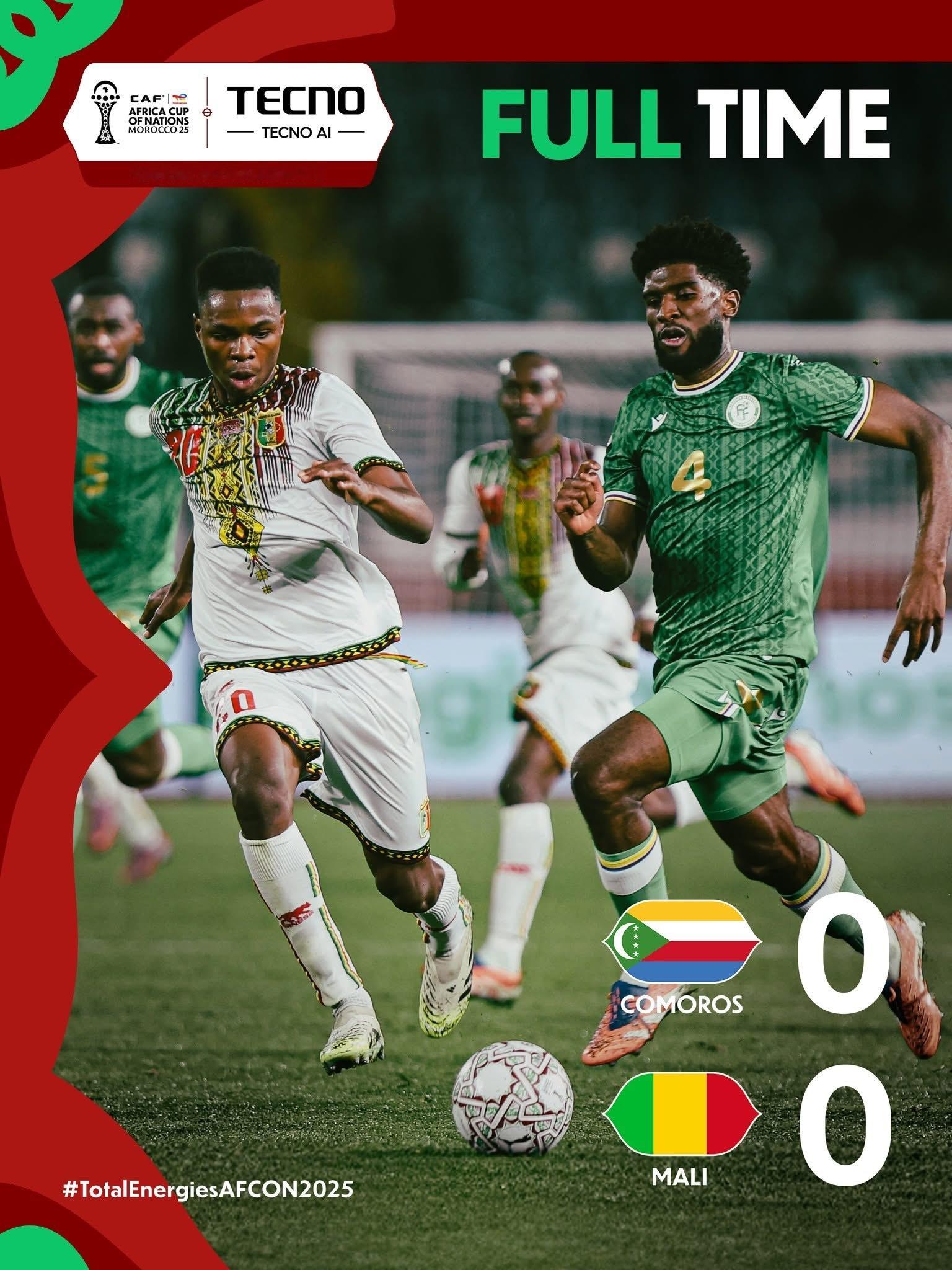 上一輪同馬里賽和嘅摩洛哥回勇，贊比亞嘅禁區都幾風聲鶴唳欸。艾卡亞比（Ayoub