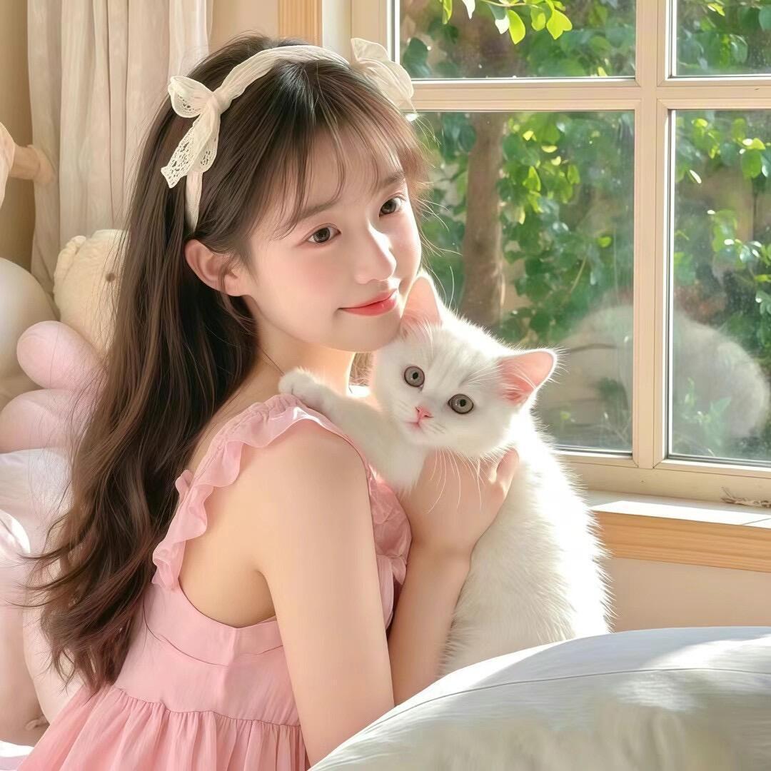 𝙒𝙚𝘾𝙝𝙖𝙩女头｜优质女头｜精选头像无水印❤️