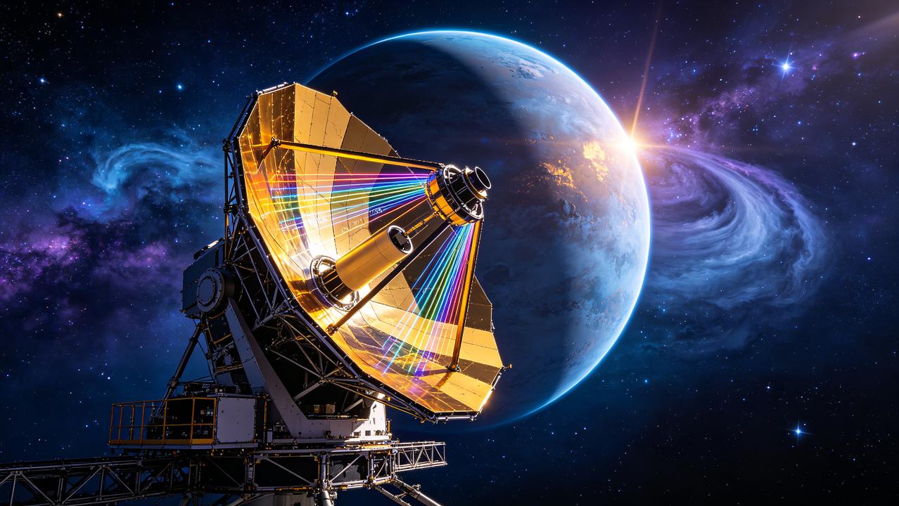 又出大事了！NASA和剑桥大学的科学家，最近在人类历史上第一次，同时锁定了银河系