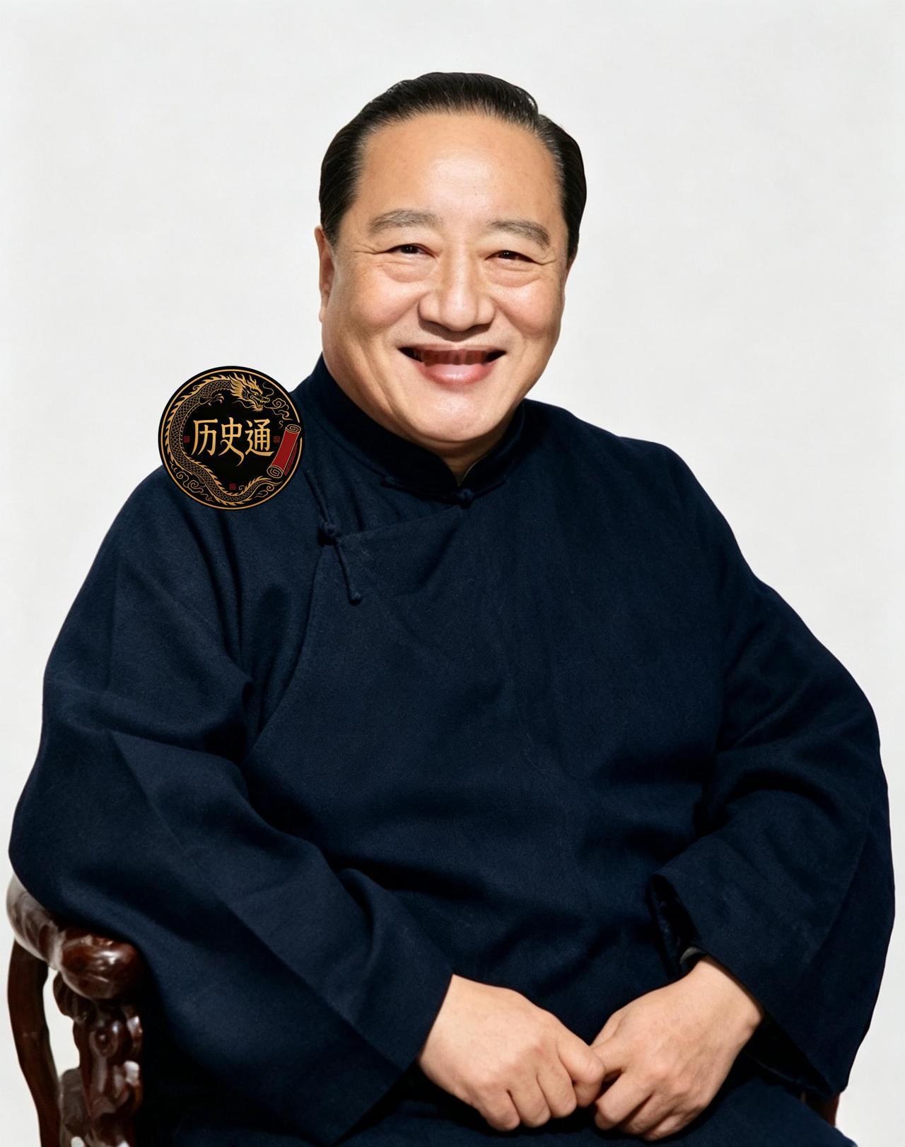 这位与溥仪同辈但比溥仪更具大富大贵之相的男子也是整个家族最具灵气的王子。一八九