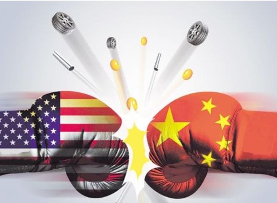 中国上半年进出口顺差达到5860亿美元，较去年同期的4352亿美元增长34.6%