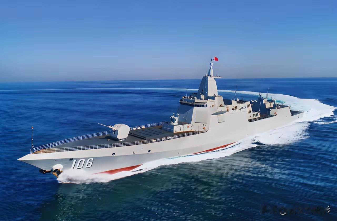 说句大实话，就算我们把10艘崭新的055万吨大驱开到俄罗斯家门口，跟人家说换一艘