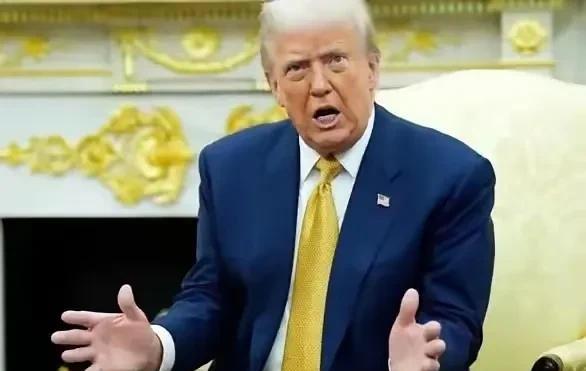 美国总统特朗普如此说中国！特朗普说美国和中国非常好特朗普又说我和中国领