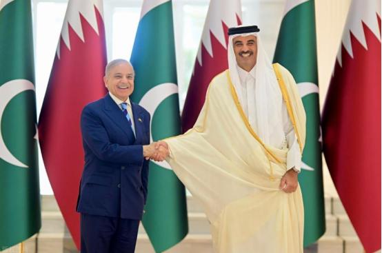 巴基斯坦彻底上桌了！ 4月21日，据外媒透露，巴基斯坦和卡塔尔即将签署一份重