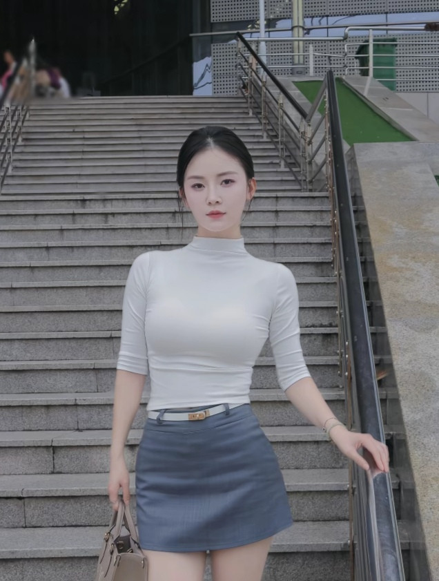 今天这身打扮，去逛街咋样？