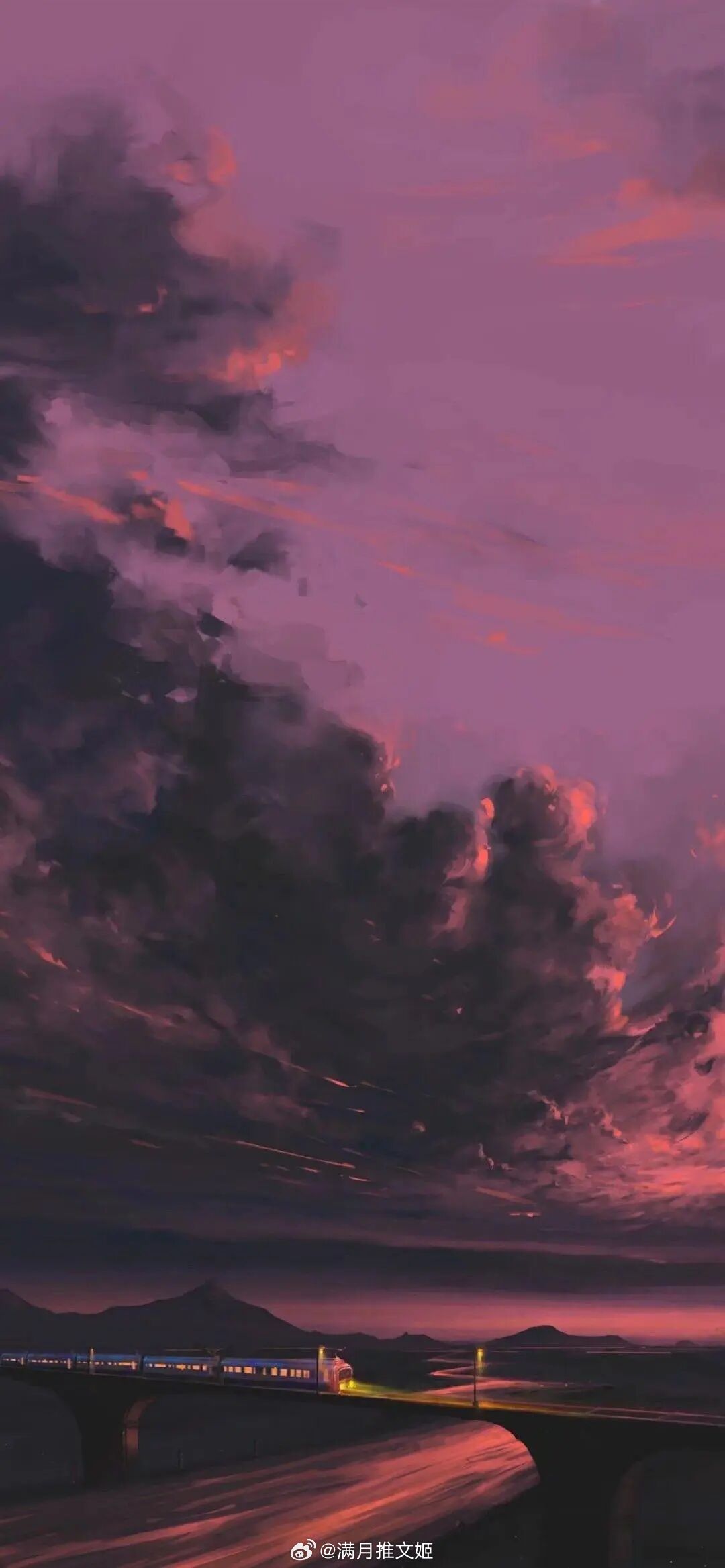 只要庆宜的雨在下，小狗在摇尾巴，就永远有人爱你。——《陷入我们的热恋》晚安言情