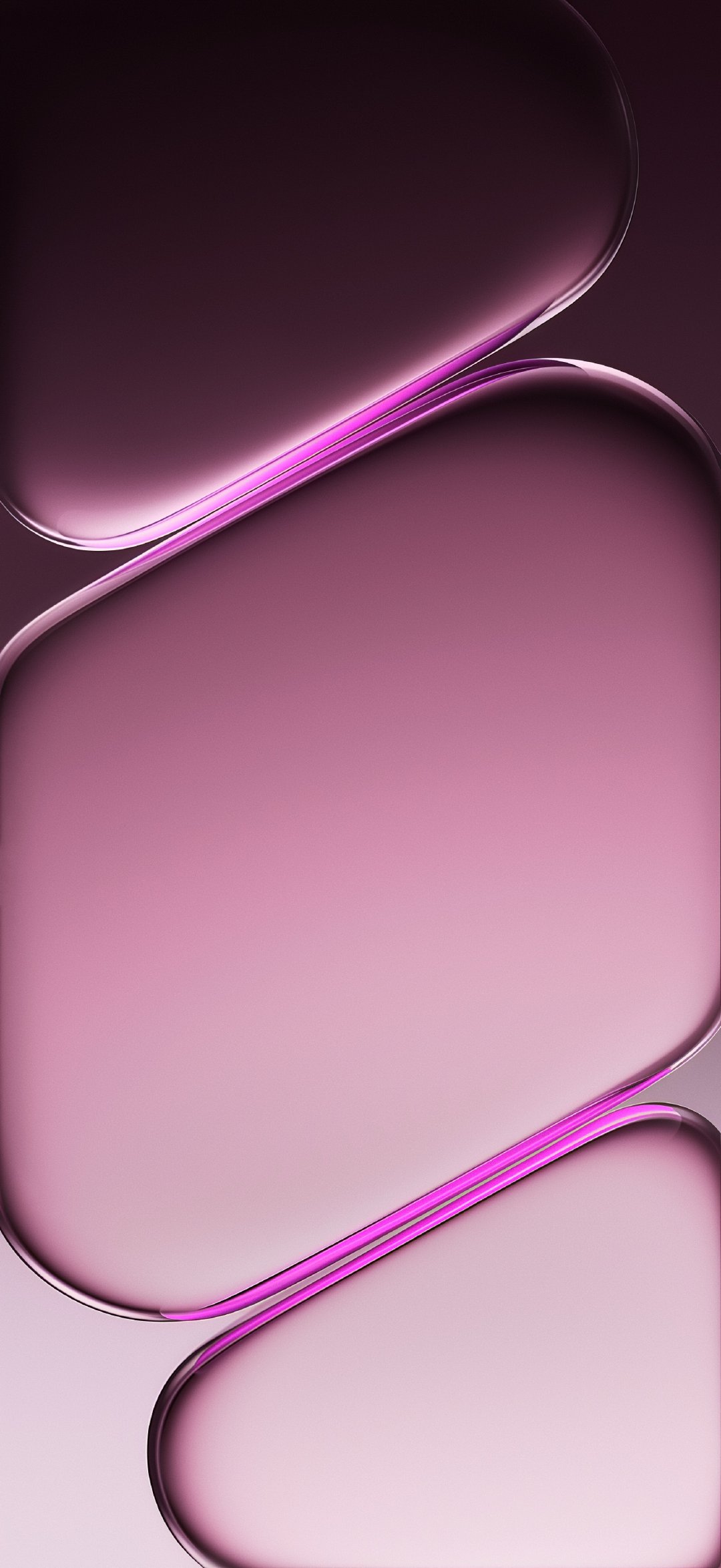精品｜玻璃效果墙纸，完美适配iPhone锁定屏幕墙纸！iPhone锁屏壁纸！[滑稽笑][滑稽笑][滑