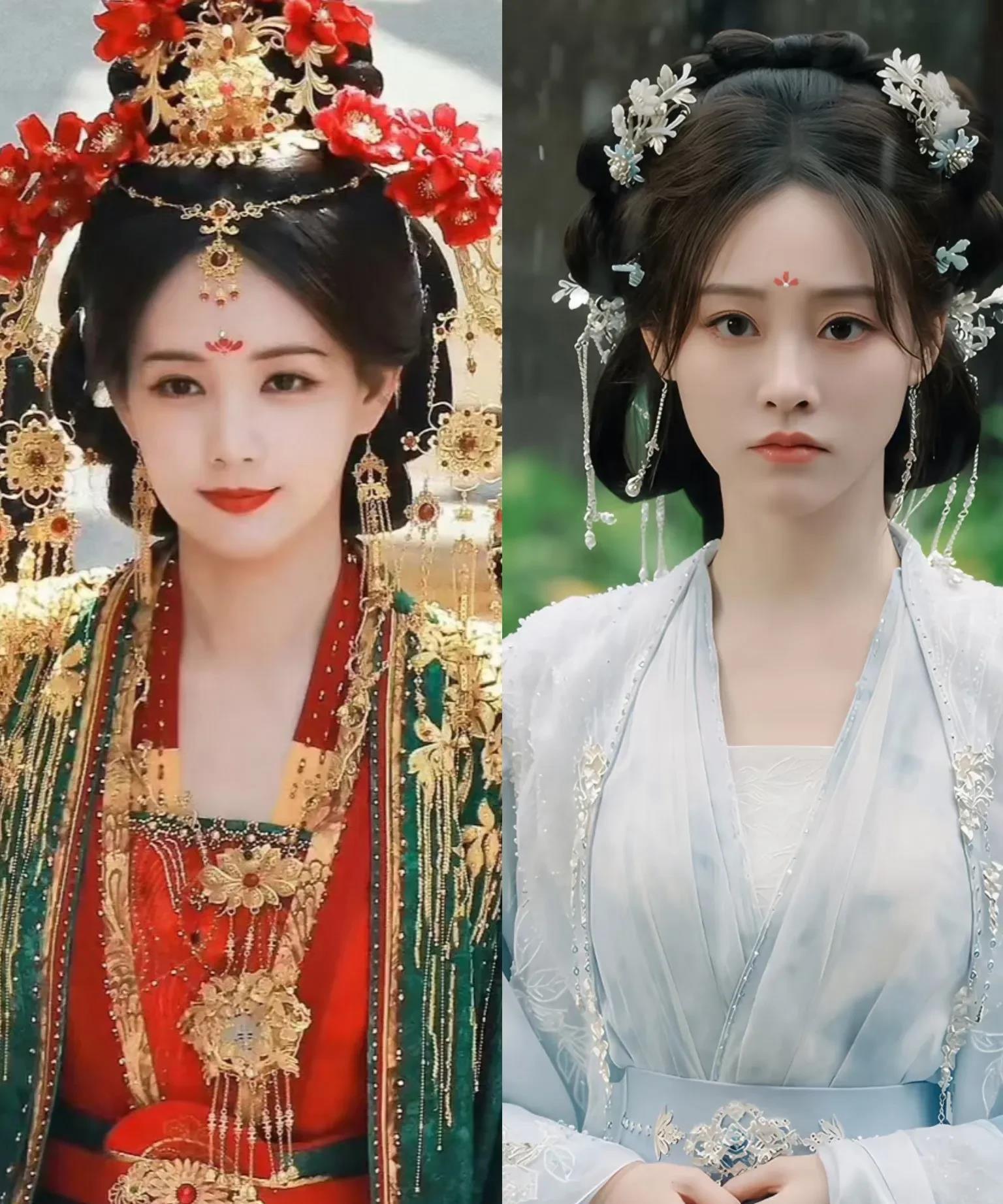 《书卷一梦》的导演，我想问你脑袋到底是咋长的，​你是怎么想到让李