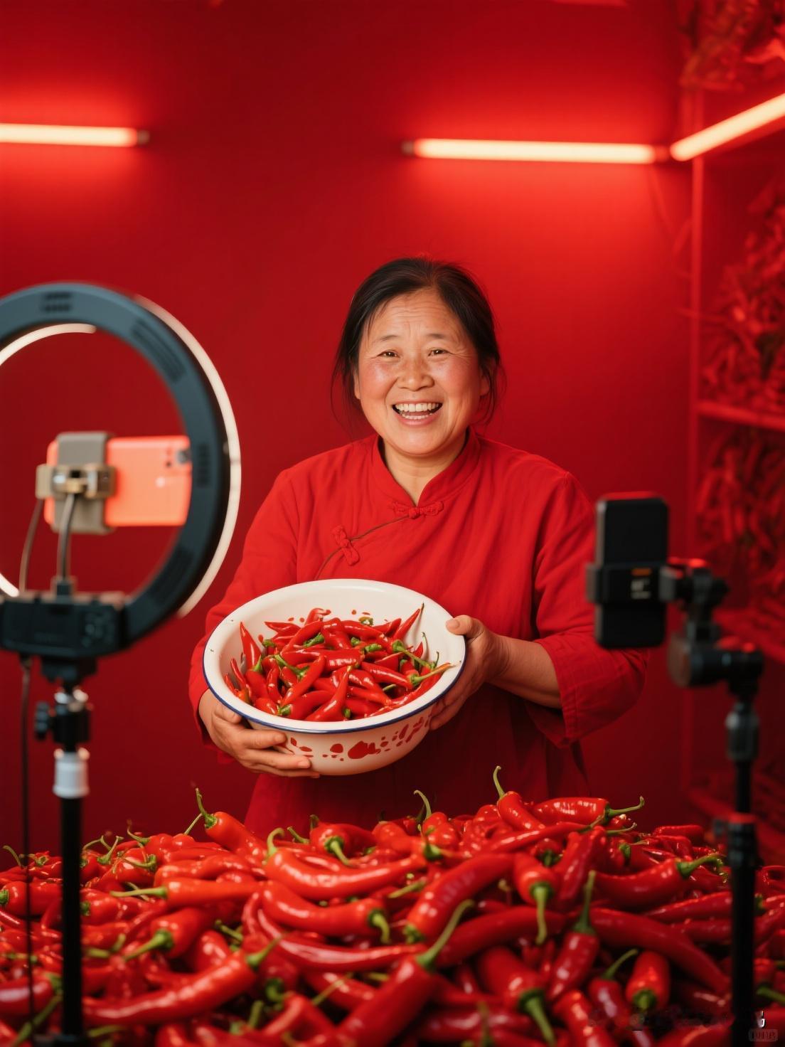 “村办事员”曾在杜方阵营中，深得大娘的绝对欣赏，在杜方的“舞台”上扮演着重要角色