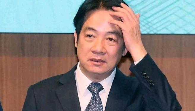 5月11日，在特朗普访华日期基本确定后，民进党当局外事部门负责人林佳龙公开
