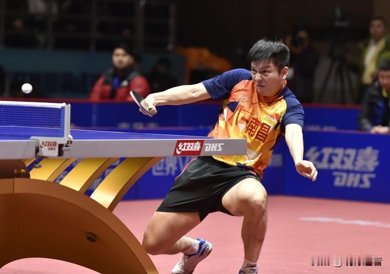 全运乒乓巅峰对决：马龙樊振东内战，比奥运更刺激