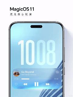 要不是荣耀做了，根本没人发现原来数码3C圈到现在都做不好一个动态壁纸的设计。建议