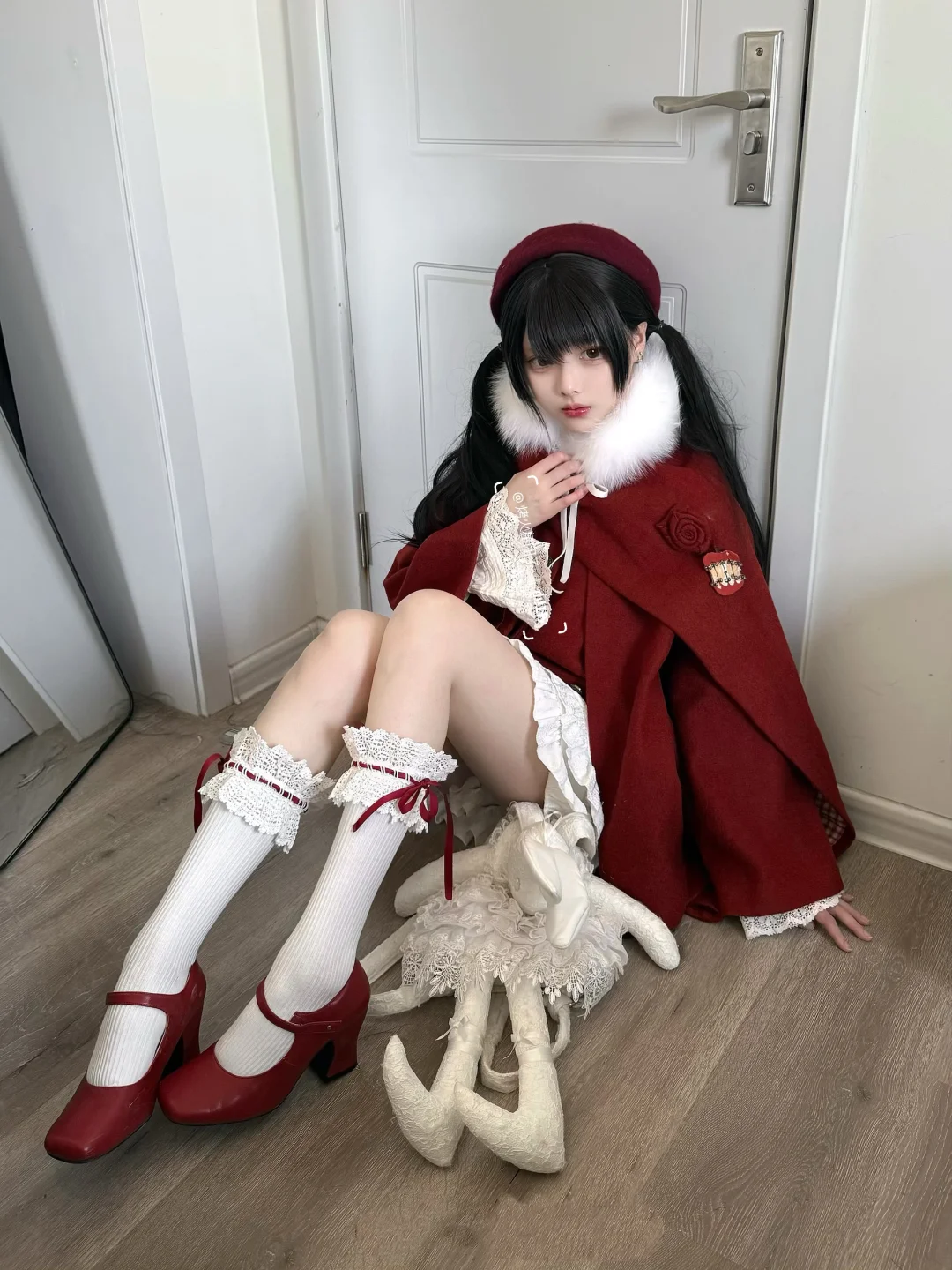 ⛄️.·*圣诞毛茸茸 提前过圣诞啦