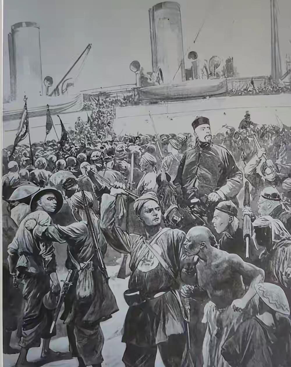 日本为什么老侵略中国？把中国地图倒过来看，一下就发现端倪很多人搞不懂，日本