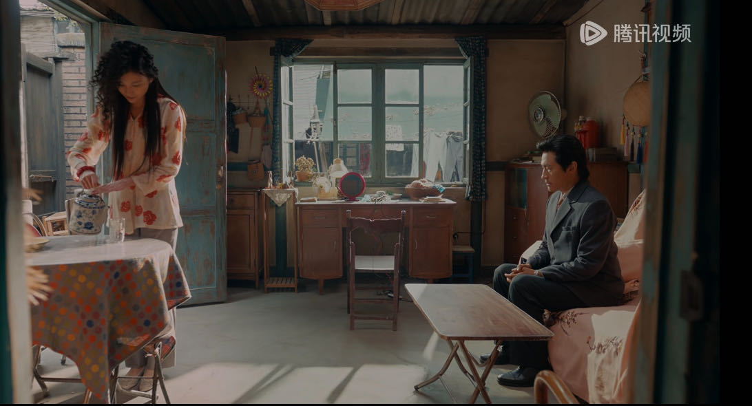 看小城大事18集不敢喘气18集的丰富程度拉满了，前有林冬福和孙小燕的乍一看是相