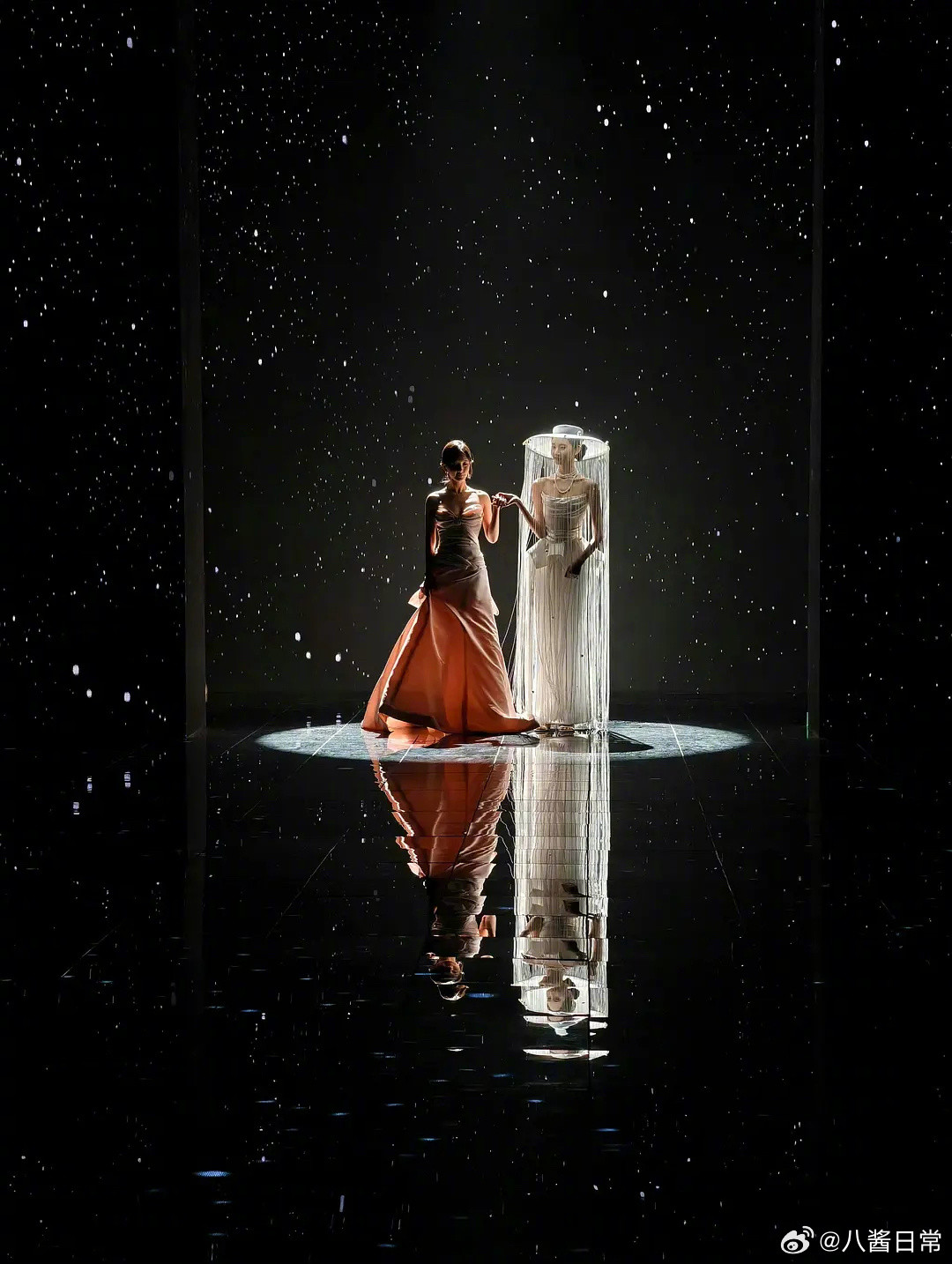 捡到两张神图，宋祖儿&张凌赫、李一桐&张艺凡张凌赫宋祖儿顶级帅哥遇上顶级美女李