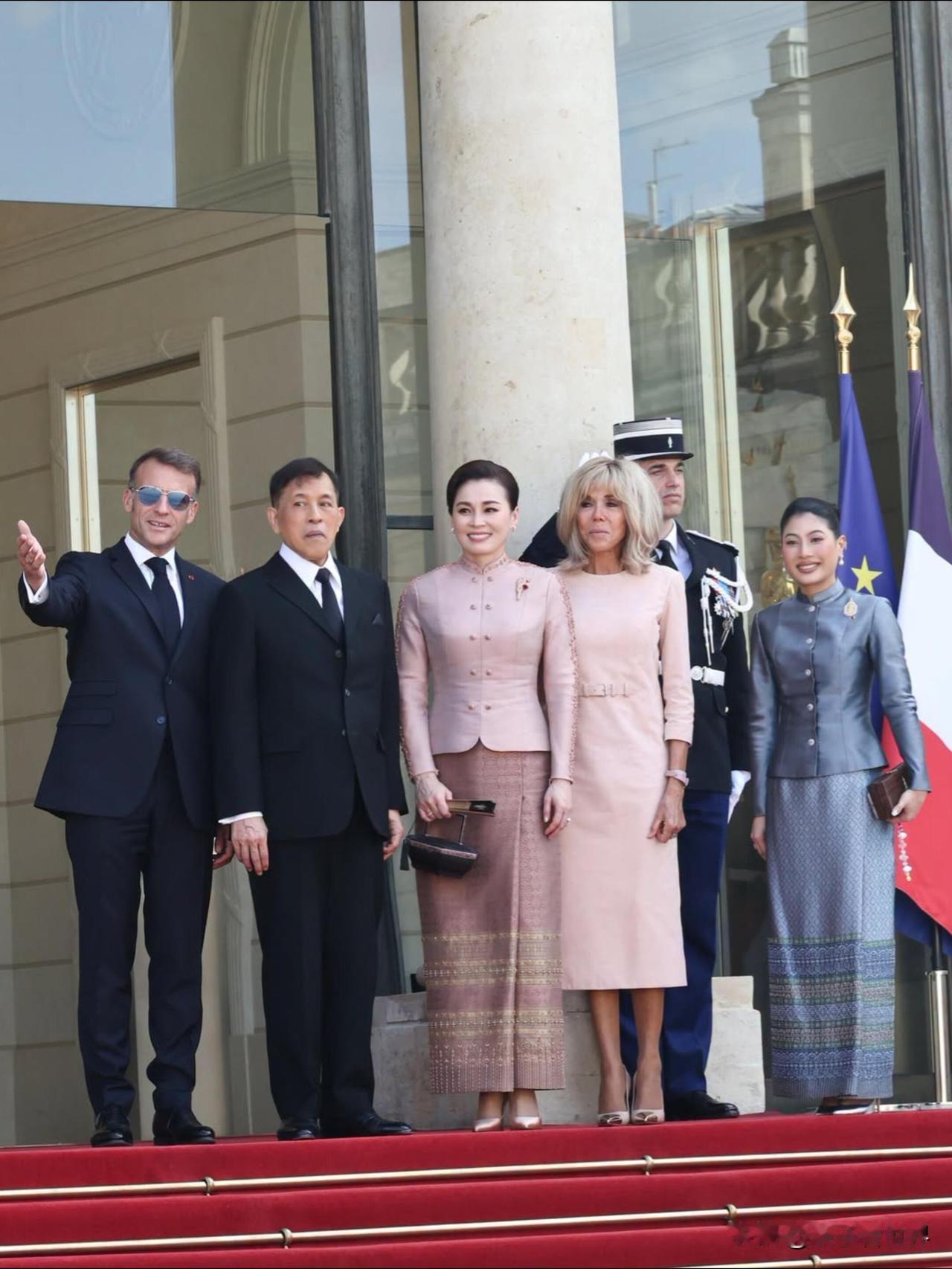 思蕊梵公主真不愧是泰国护国神兽，这命格也太旺了✨谁能想得到，以前身世坎坷的她，