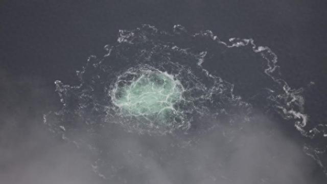 “北溪”爆炸幕后黑手曝光, 竟是时任乌克兰武装部队总司令扎卢日内