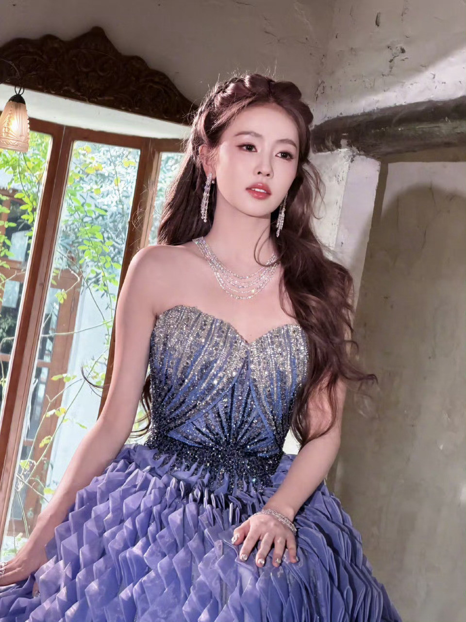 公主小鹿演员白鹿越来越优秀🤩一直往前走吧宝贝[抱抱][抱抱]​​​