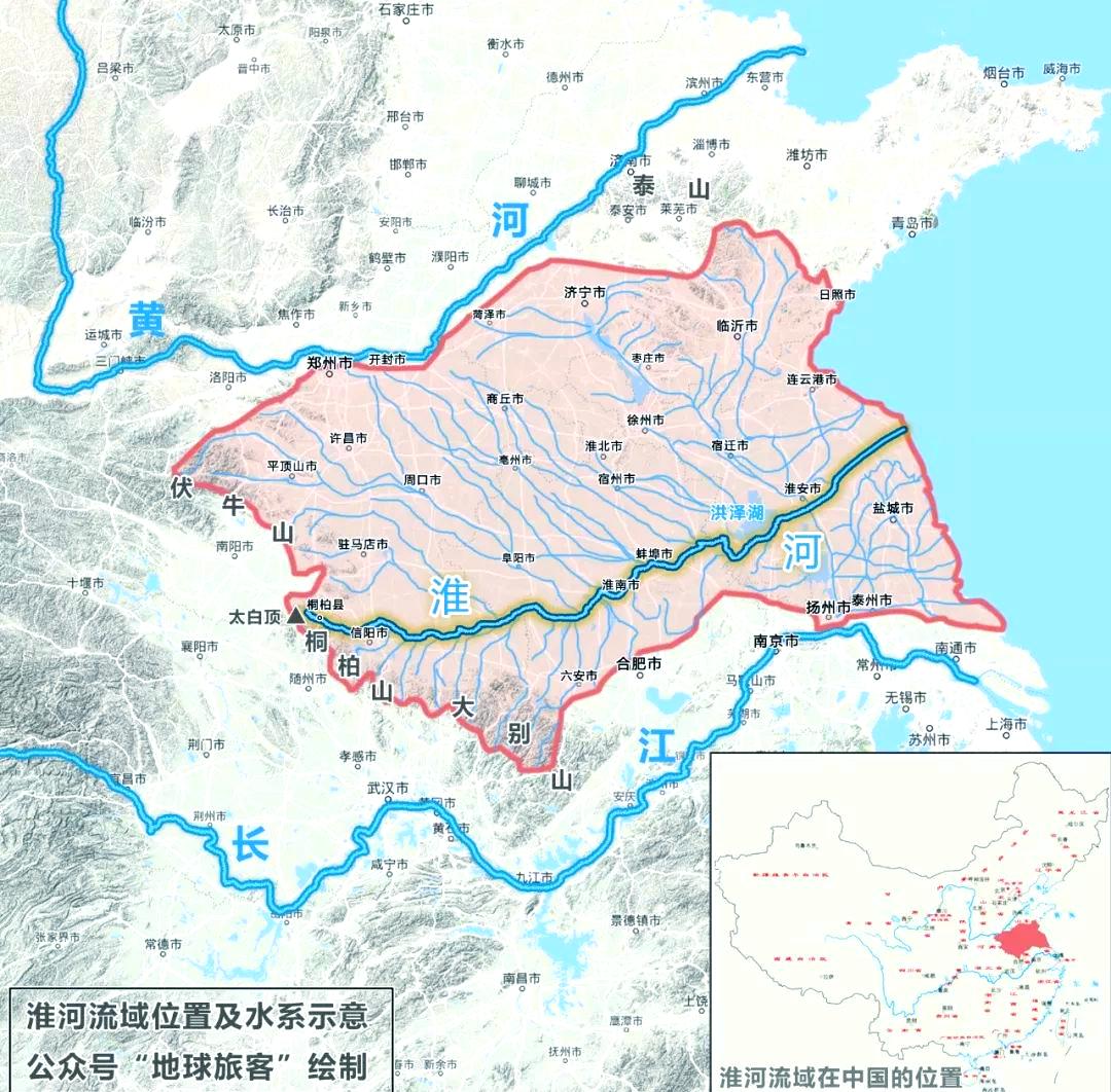 淮河流域最大的湖泊是哪个湖?淮河流域最大的湖泊是洪泽湖。这湖在江苏淮安和宿迁