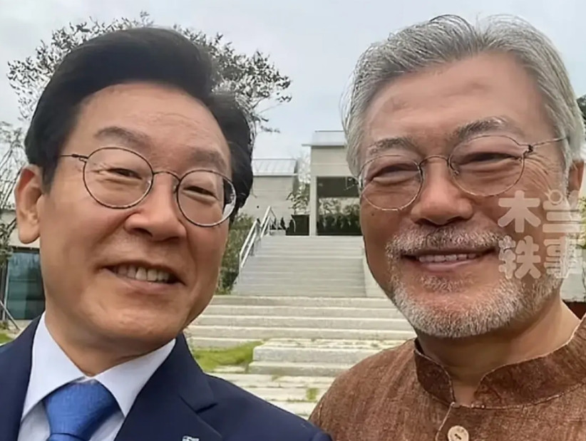 李在明、文在寅、卢武铉这三个人有几个共同特点:1，三个人出身都极其贫困卢