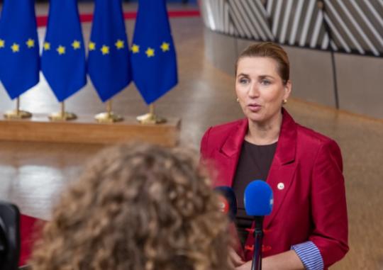 丹麦公开喊话中国近日，丹麦把旅居台湾省民众的居留证、国籍、出生地全部登记成了中