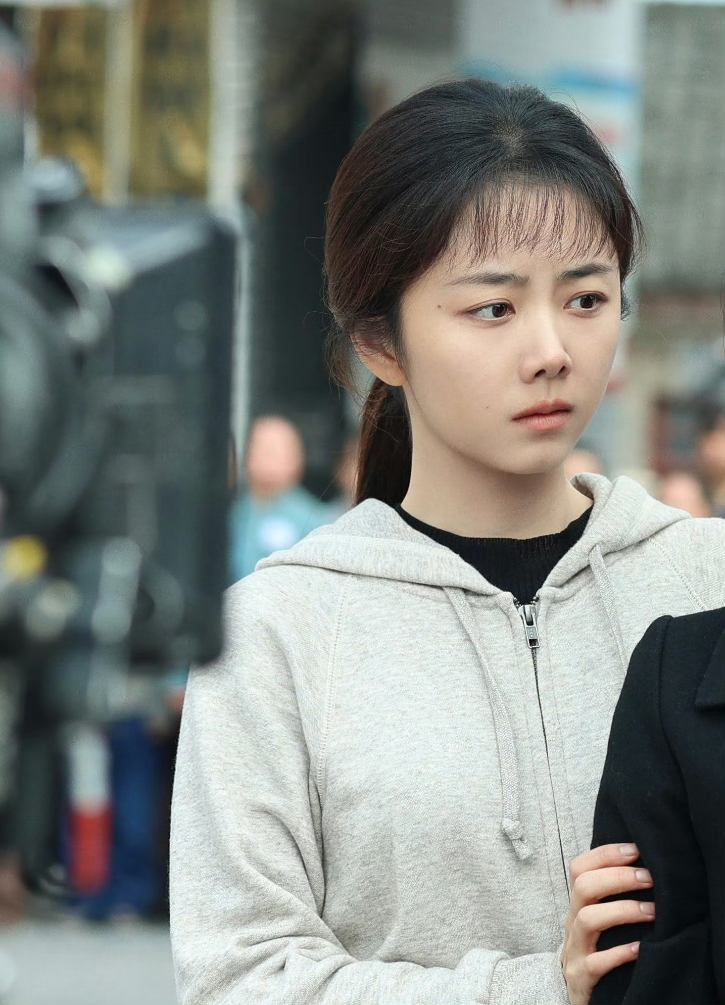 谭松韵谭松韵新剧反诈第一课狠狠上了方婉之那一课，不是喊口号式的反诈宣传，而是把“