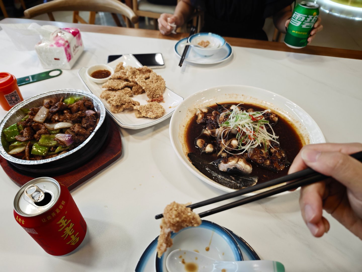 高德扫街榜确实好用，去陌生地方不知道吃啥直接看这个榜单就行，目前成功率是100%