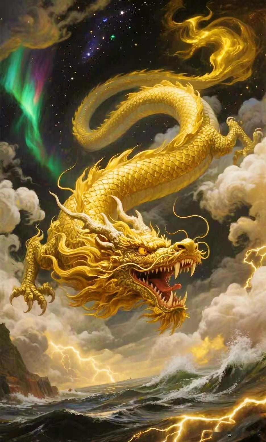 十二生肖给属龙的来一句人生建议属龙的人自带锋芒心有山海眼有光芒一生要强