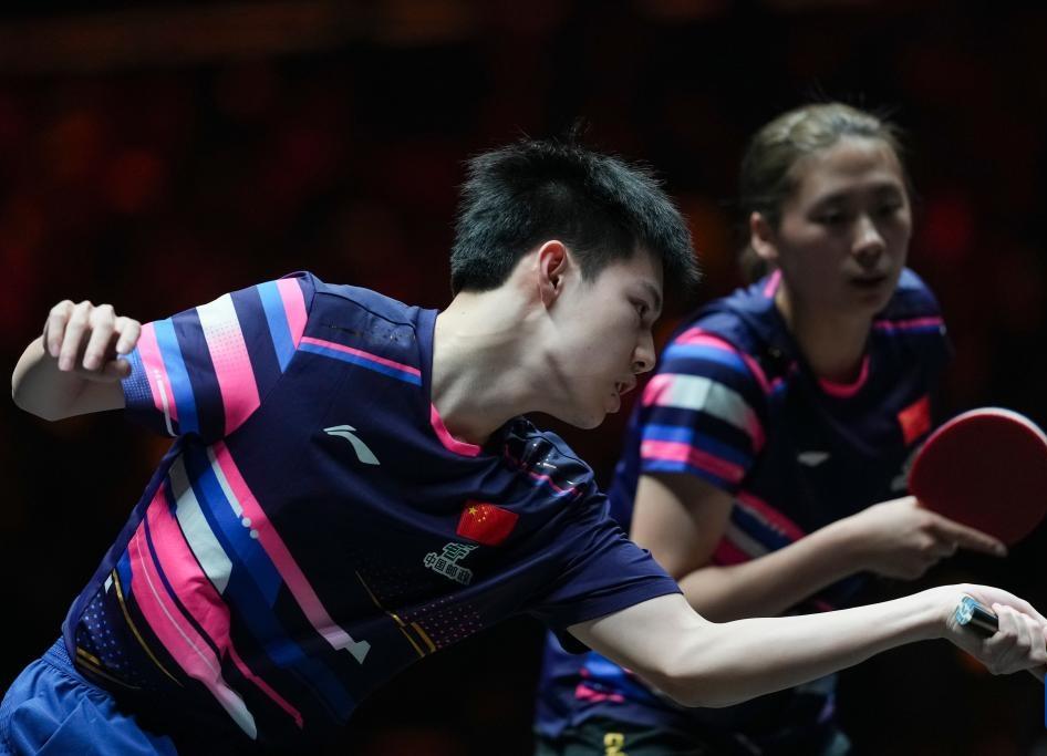 陈俊崧/覃予萱、黄友政/陈熠被淘汰!1月16日，WTT球星挑战赛多哈站混双1/