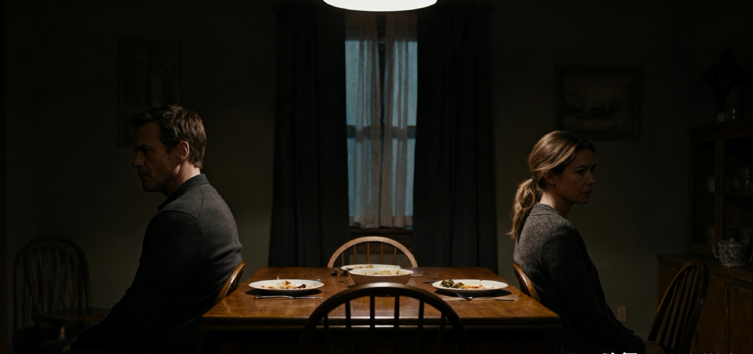 很多人都在说，夫妻关系靠慢慢磨合就能解决问题，其实都错了！真正毁掉...