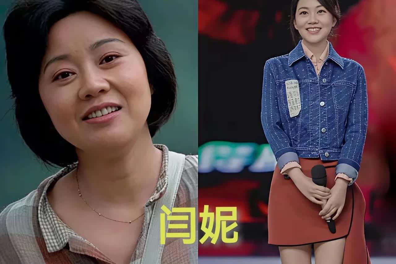 8位女明星，你最喜欢哪一位呢？