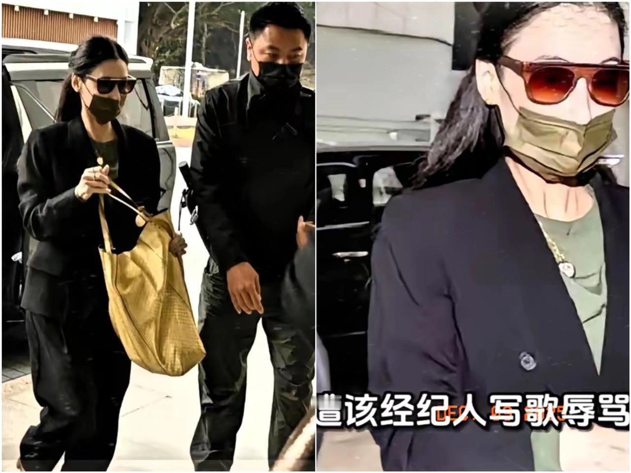 讲真，反复听了张柏芝那段曝光的录音，鸡皮疙瘩掉一地。​这不是什么豪门恩怨，这