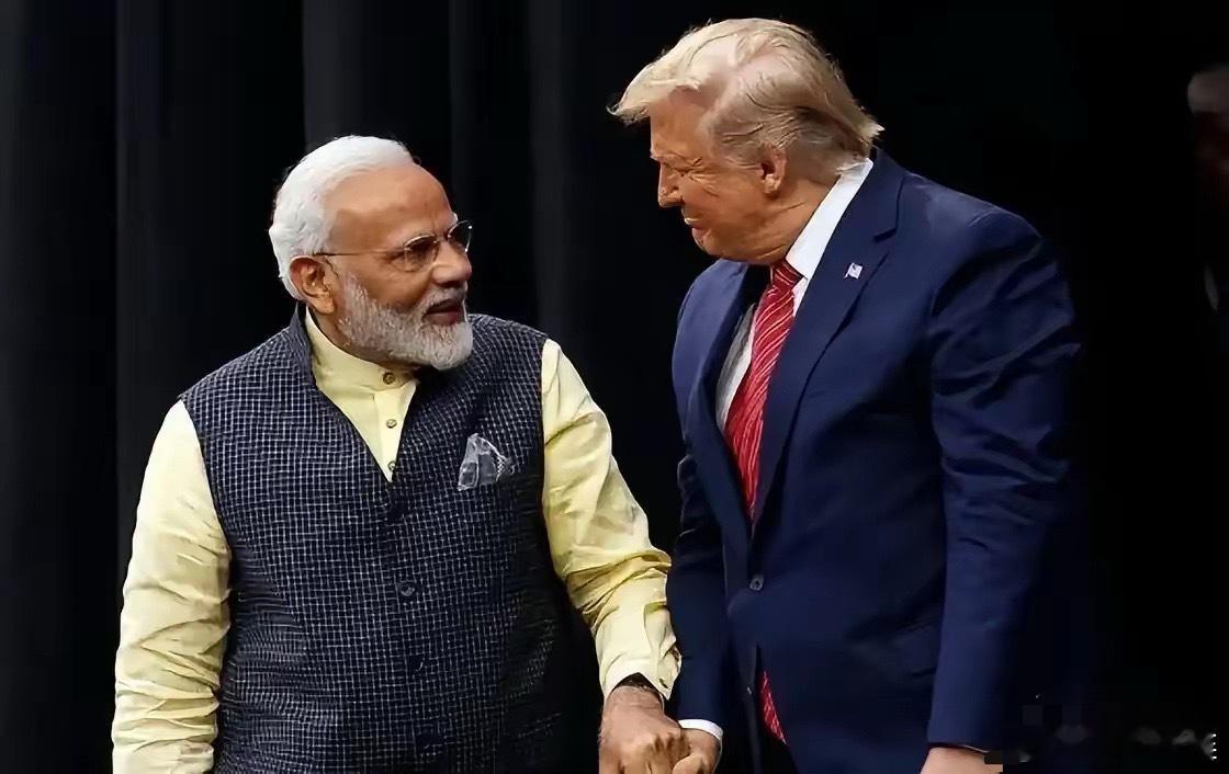 特朗普一句“印度就是粪坑国家”的话，直接把印度怼破防了。一向口无遮拦的特朗普，又