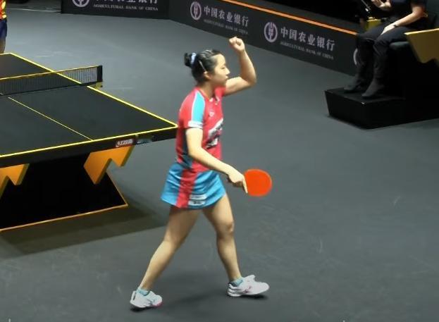哎！蒯曼2:3爆冷输给申裕斌！看完莎莎过来，蒯曼和申裕斌打成了1:1.