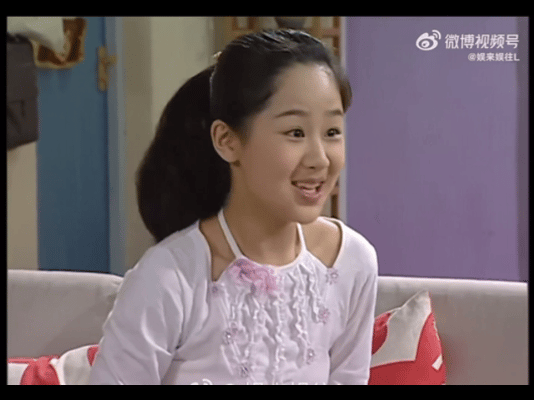 你的童年我的童年不一样让我震惊的不是《家有儿女》那个时候就买榴莲吃了，而是小雪