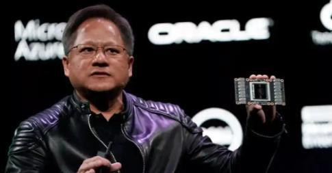 英伟达天塌了！黄仁勋没想到中国居然把事情做的这么绝。黄仁勋今年还在信誓旦旦地说
