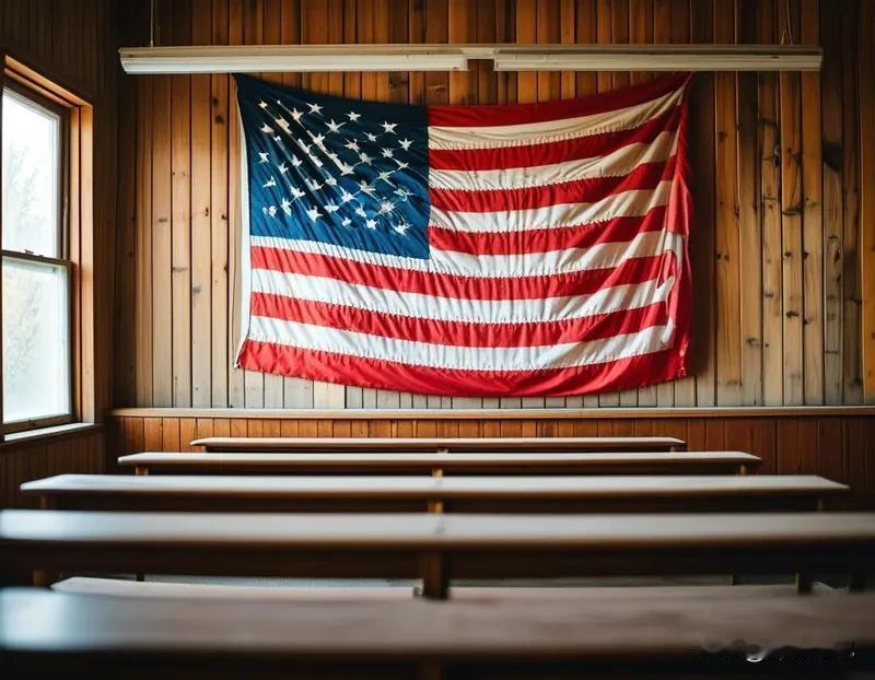 美国的斩杀线真的不是什么梗，尤其是他们的教育，和我们解放前的教育有的一拼！读书就